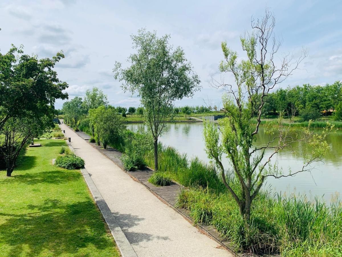 Disneyland-Paris 8Pers,Parking, Borne Recharge Ve, Wifi 塞里斯 外观 照片